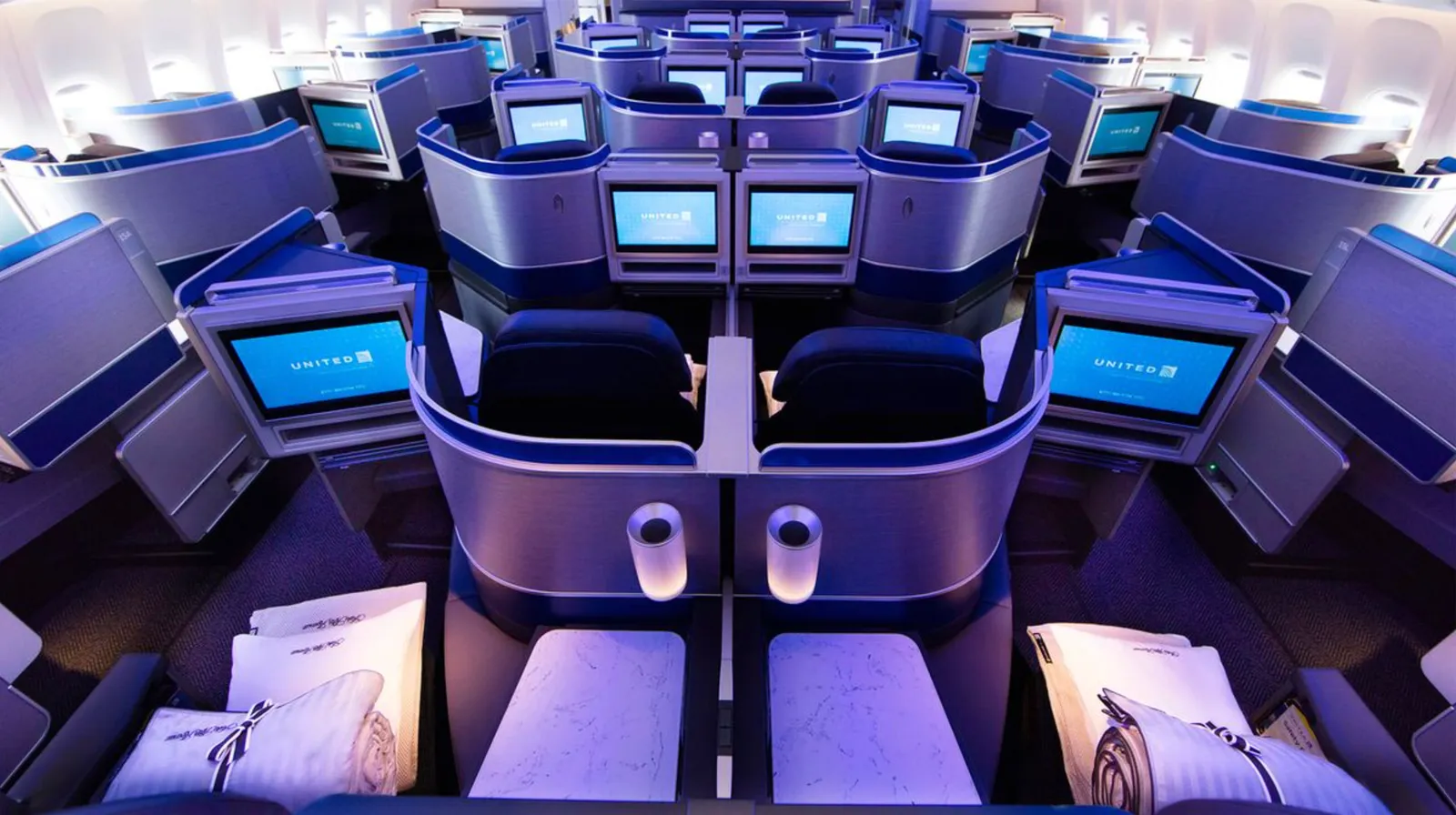 Book United Polaris with points for 55,000 Copa ConnectMiles on LAX to EWR