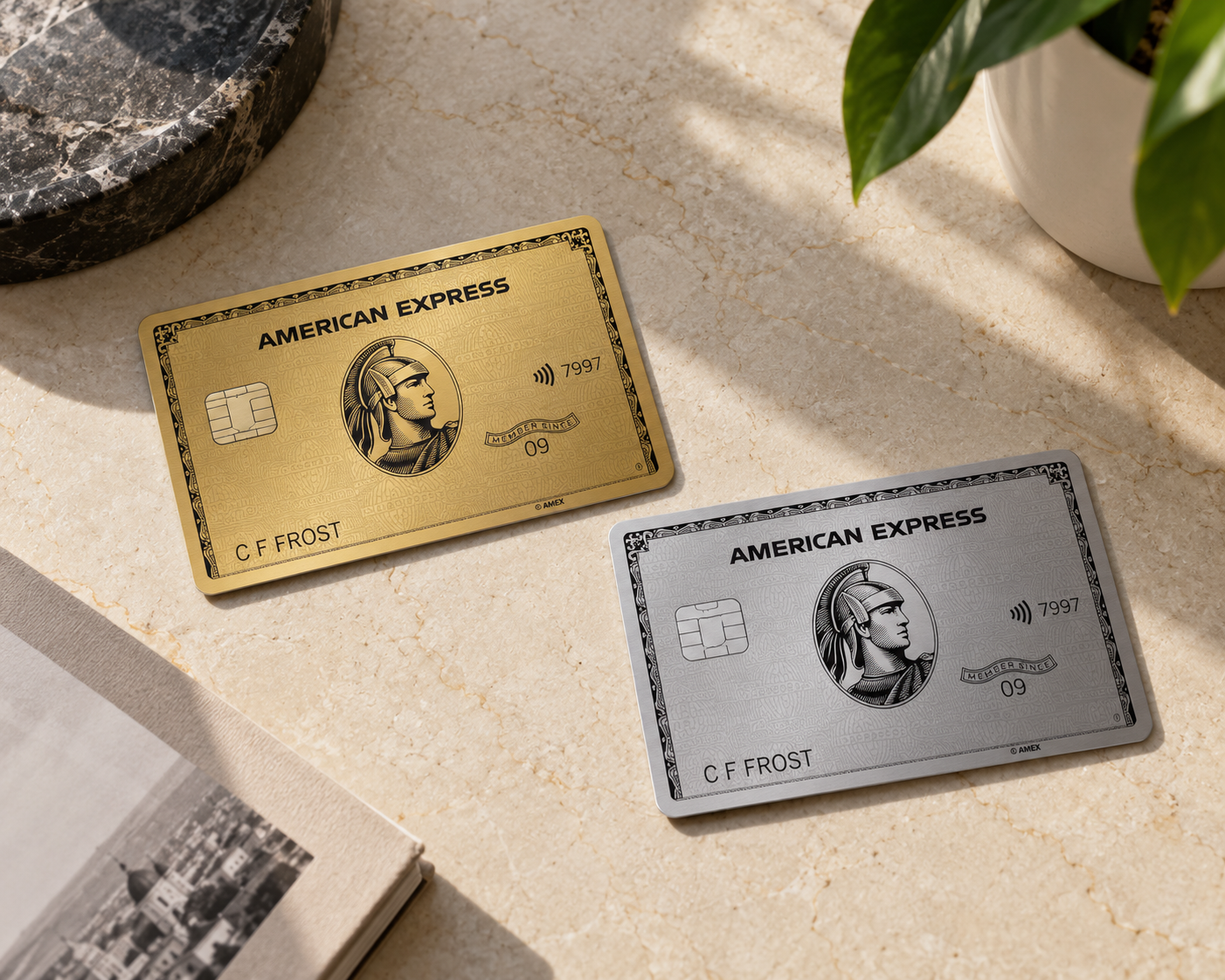 Combine Amex points using the Manage Connections option in the Amex app