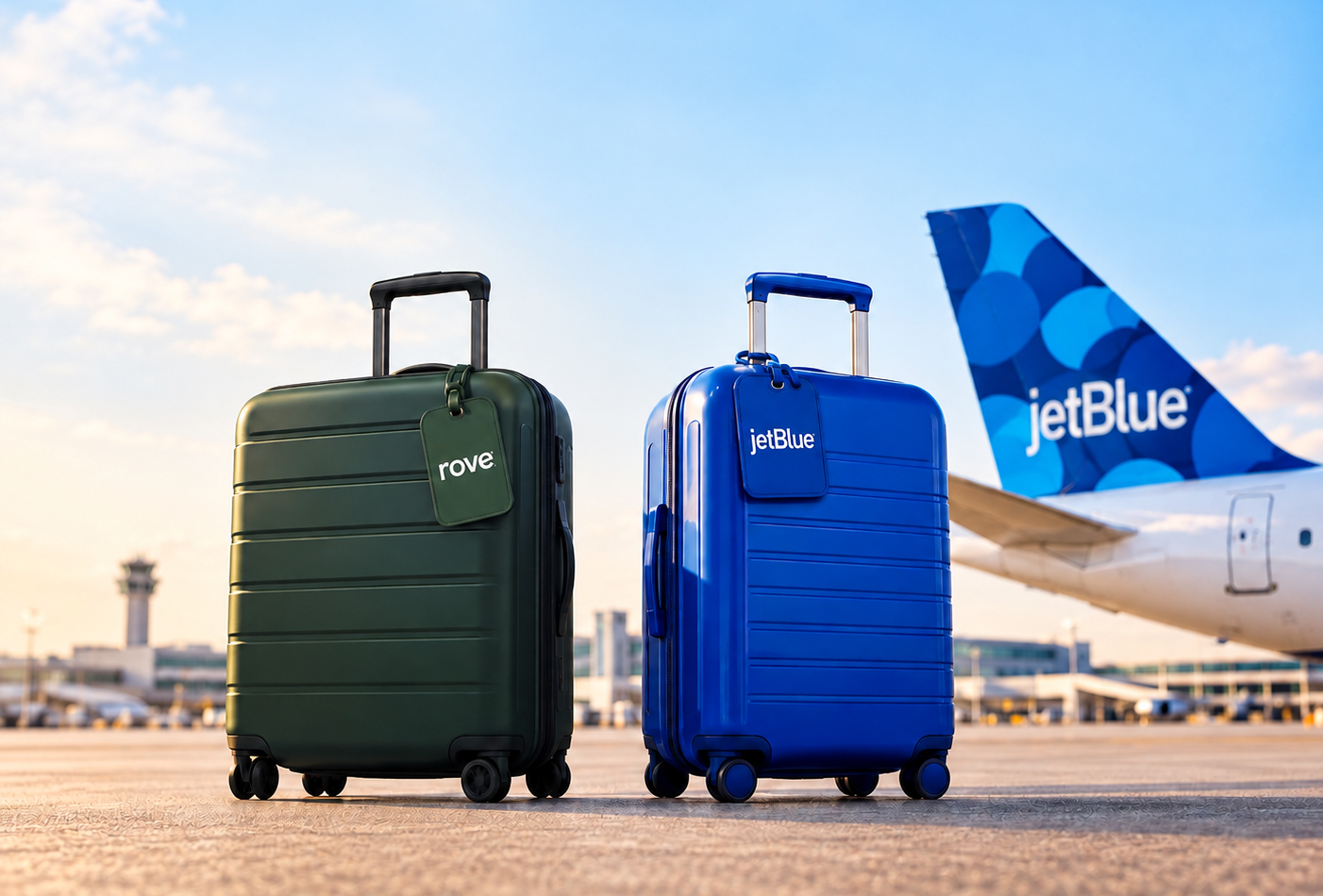 Rove JetBlue Transfer